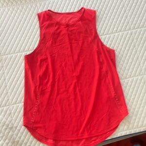 Lululemon workout tank